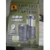 Image 3 : COLLAPSIBLE LANTERN & A YARD GUARD
