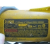 Image 2 : DEWALT ANGLE GRINDER W/ASST. CUTTING DISCS & WIRE WHEEL