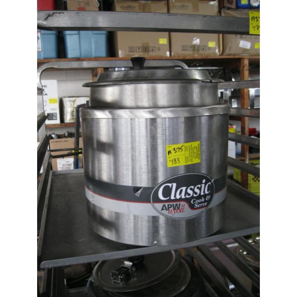 APW WYATT CLASSIC SOUP POT