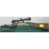 Image 1 : BIG BOY MARE'S LEG LEVER ACTION RIFLE W/ADDITIONAL SHORT STOCK