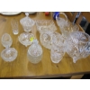 Image 3 : GLASSWARE & CRYSTAL