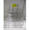 Image 1 : 3 METAL CONDIMENT STANDS