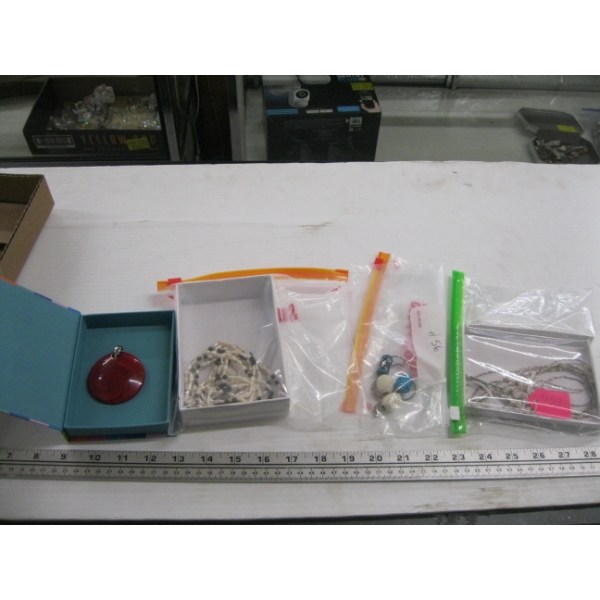 ASST. COSTUME JEWELLERY