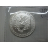 Image 3 : 2000 1 OZ .999 FINE SILVER USA $1 COIN (TAX EXEMPT)