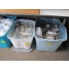 Image 3 : 4 CONTAINERS OF ASST. CANNING JARS