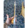 Image 4 : TIN ELECTRIC GUITAR & A MINI MANDOLIN
