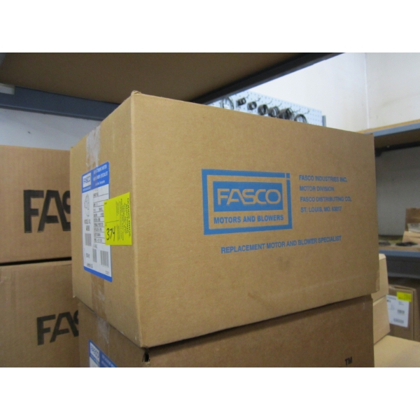 FASCO SHADE POLE MODEL A090 BLOWER FAN