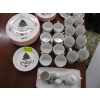 Image 3 : LG. SET OF CHRISTMAS PORCELAIN DISHWARE