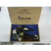 Image 1 : CIGAR BOX W/MISC. WATCHES - RUNNING CONDITION UNKNOWN
