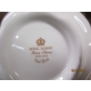 Image 4 : ROYAL ALBERT VAL D'OR BONE CHINA DISHES