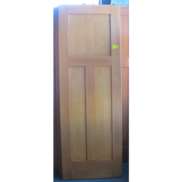 28"X80" INTERIOR POCKET DOOR - FIR