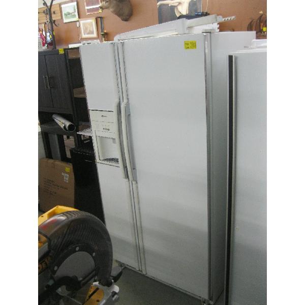 MAYTAG SIDE BY SIDE FRIDGE