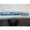 Image 2 : 4 HO TRAIN CARS