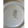 Image 2 : SET OF B&G DANISH GOLD RIMMED WHITE DISHES