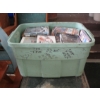 Image 2 : TOTE OF DVDs & VHS TAPES