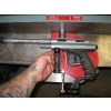 Image 2 : PAINTBALL GUN W/ASST. TANKS, BALLS, ETC.