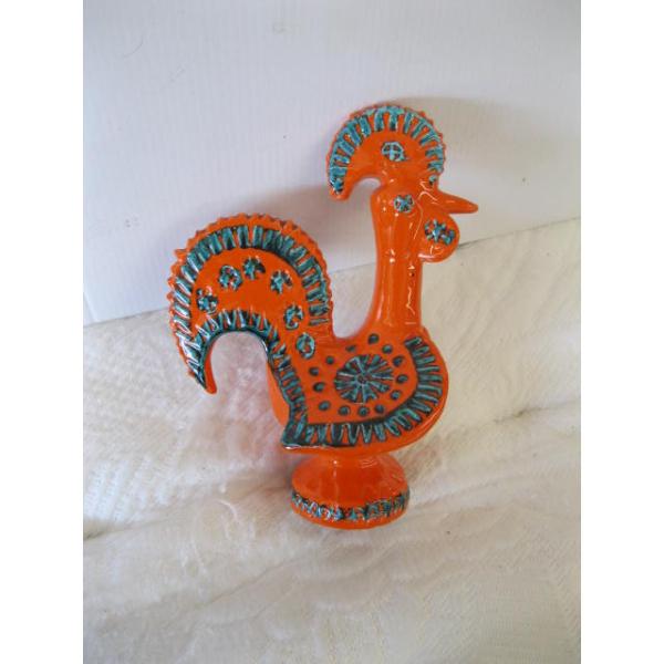 BITOSSI CERAMIC ROOSTER