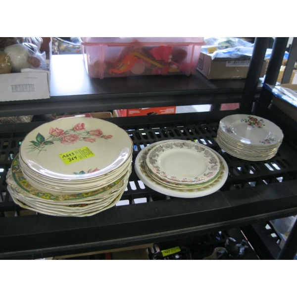 COLLECTOR PLATES