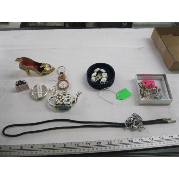 ASST. COSTUME JEWELLERY