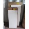 Image 1 : 2 IKEA FORBATTRA DOORS - 15X42.5" & 3 HAGGEBY DOORS - 36X15"