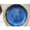 Image 3 : ITALIAN B.G. POTTERY VASE