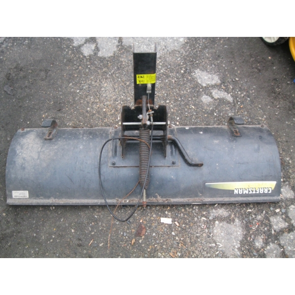 CRAFTSMAN GARDEN TRACTOR BLADE