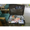 Image 1 : SUITCASE OF DVDs