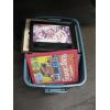 Image 1 : LG. BIN OF MISC. PICTURES: SIGNED PHOTOS, ADVERTISING PICTURES, ETC.