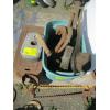 Image 1 : MISC. HORSESHOES, BEARING BRUSH, ETC.