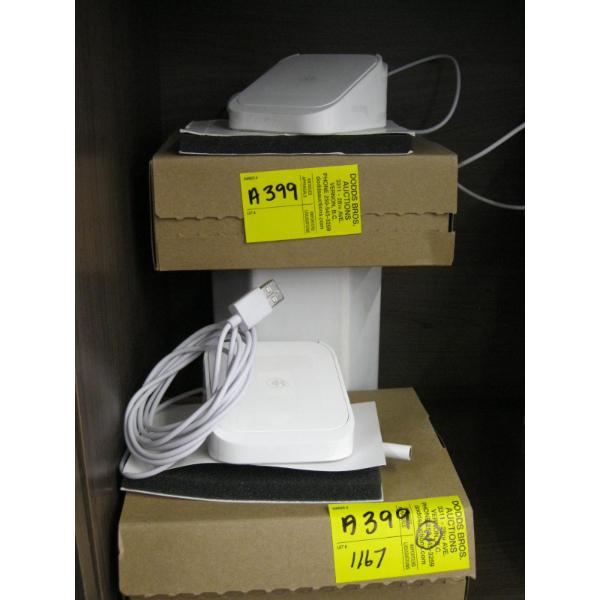 2 SQUARE READERS - PAYMENT SYSTEM