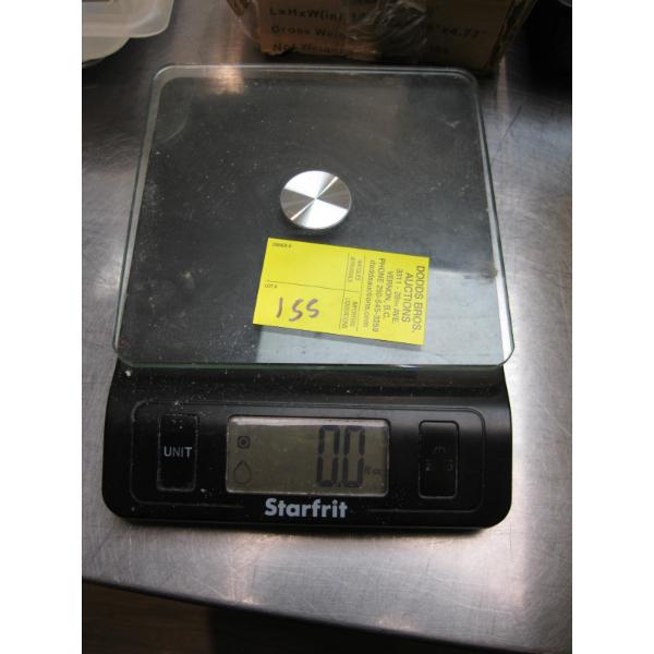 STARFRIT SCALE