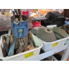 Image 1 : 2 BINS OF MISC. FILES, GRINDING WHEELS, CHISELS, ETC.