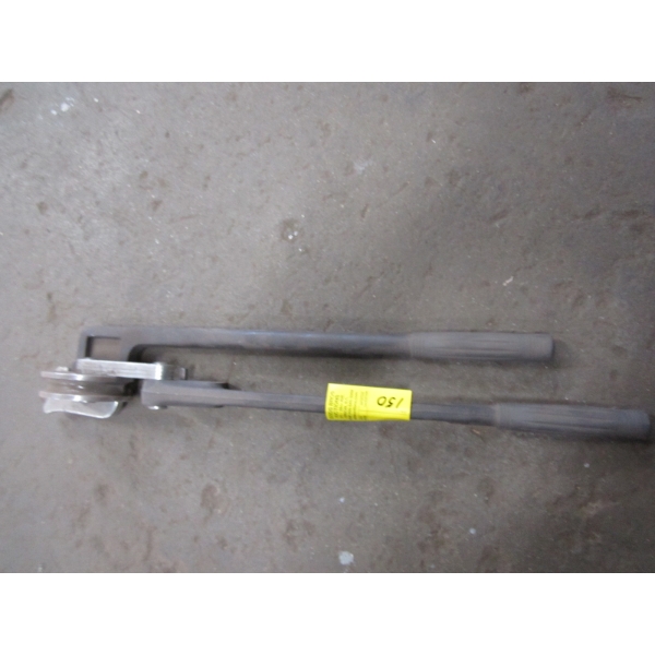 CONDUIT/PIPE BENDER