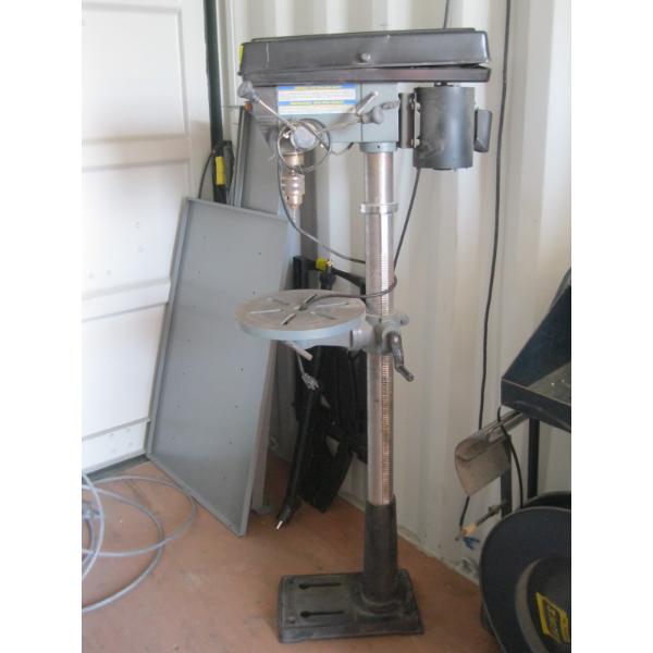 KING CANADA DRILL PRESS