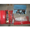 Image 1 : 3 TOOLBOXES & MISC. CONTENTS