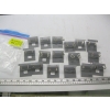 Image 1 : BAG OF ASST. SILVER EARRINGS