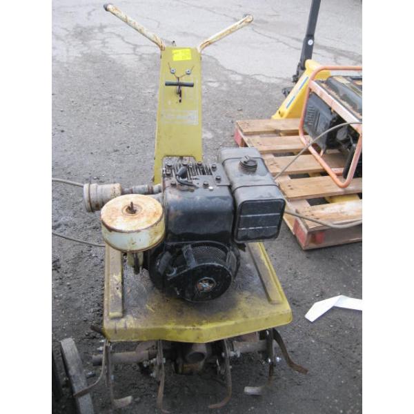 SEARS FRONT TINE ROTOTILLER - BRIGGS & STRATTON ENGINE (CONDITION UNKNOWN)