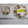 Image 1 : 9 PIECES OF OLD COUNTRY ROSE CHINA