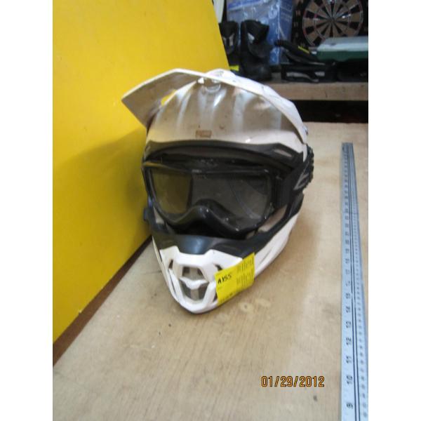 DIRTBIKE HELMET