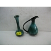 Image 1 : 2 BLUE MOUNTAIN POTTERY VASES