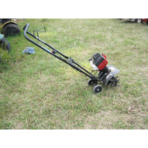 YARD MACHINES MINI ROTOTILLER