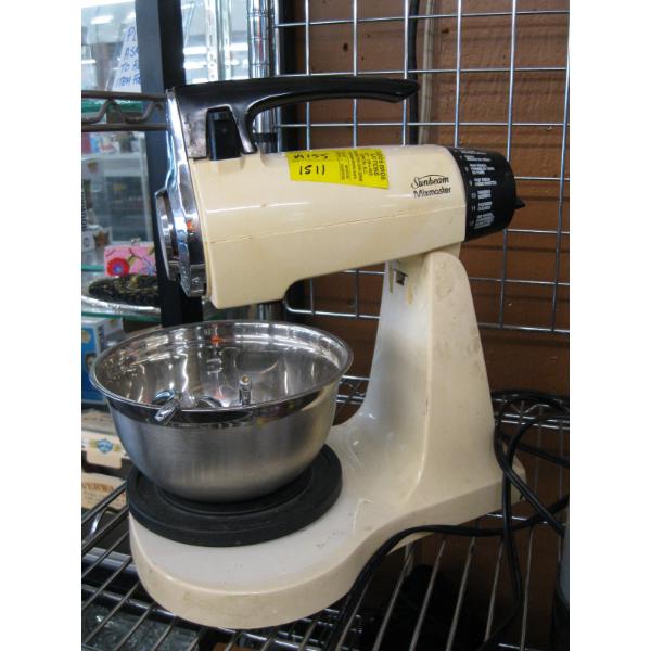 SUNBEAM MIXMASTER