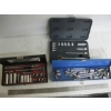 Image 1 : 3 CASED SOCKET SETS