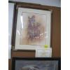 Image 1 : NUMBERED FRAMED PRINT "NORTHERN DANCER" 521/950 BY FRED STONE W/CERTIFICATE