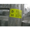 Image 4 : 2 METAL STACKING RACKS/PALLETS W/2 SIDE PANELS