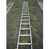 Image 1 : 1 PIECE 12' ALUMINUM EXTENSION LADDER