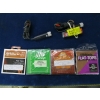 Image 2 : ASST. GUITAR STRINGS, MICROPHONES, ETC.