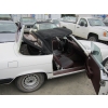 Image 9 : 1976 MERCEDES COUPE AUTO HARD TOP RAG TOP, VIN#10704412028309, KMs 145,612