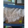 Image 7 : LG. LOT OF MISC. BLANKETS, SUITCASE, LAMPSHADES, ETC.