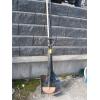 Image 1 : BUNDLE OF GARDEN TOOLS: RAKES, HOE, SHOVEL